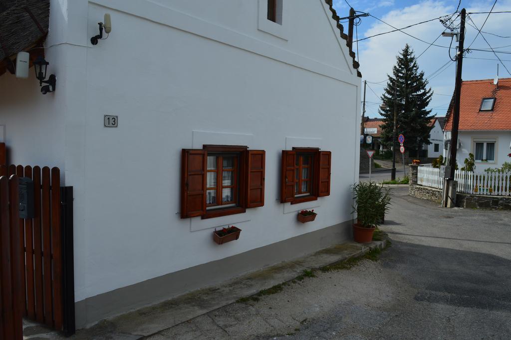 Centrum Vendégház Tihany Esterno foto